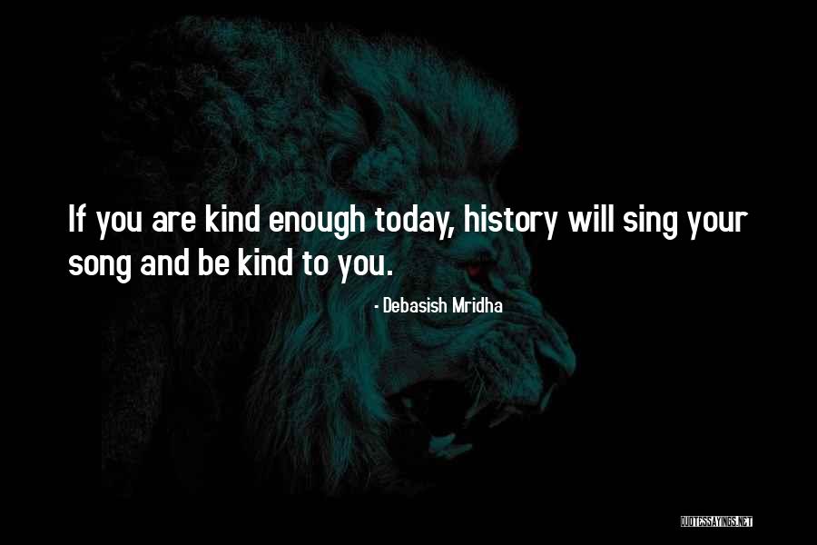 Enfrentarse Quotes By Debasish Mridha