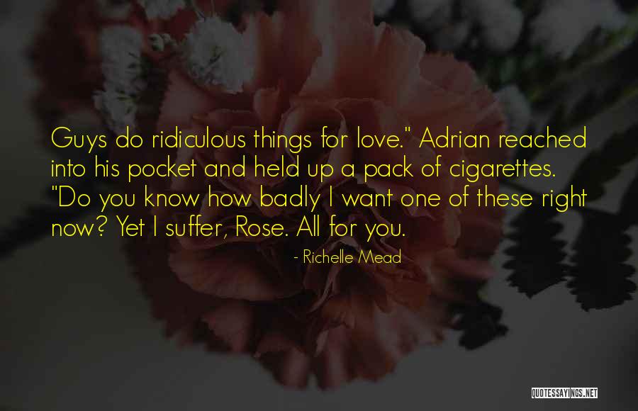 Enfrente Quotes By Richelle Mead Enfrente Quotes By Richelle Mead