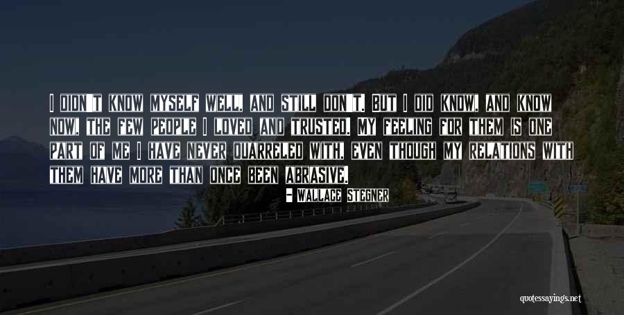 Enfriamiento Adiabatico Quotes By Wallace Stegner Enfriamiento Adiabatico Quotes By Wallace Stegner