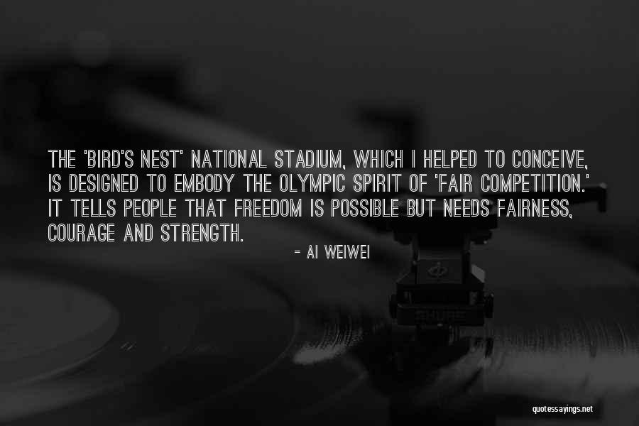 Enfriamiento Volvo Quotes By Ai Weiwei Enfriamiento Volvo Quotes By Ai Weiwei