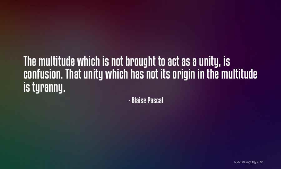 Enfriar Nuestros Quotes By Blaise Pascal Enfriar Nuestros Quotes By Blaise Pascal