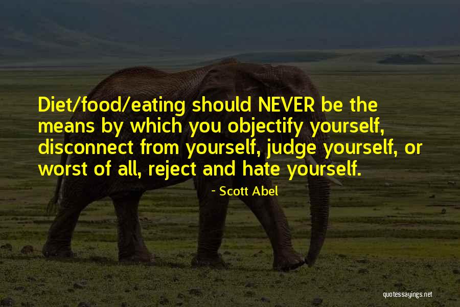 Enfriar Nuestros Quotes By Scott Abel Enfriar Nuestros Quotes By Scott Abel