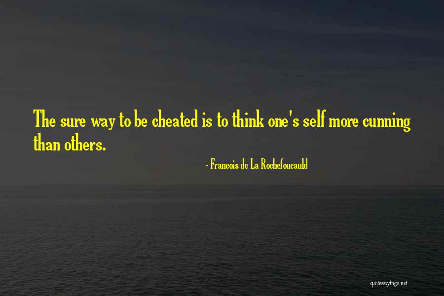 Enfuire Quotes By Francois De La Rochefoucauld Enfuire Quotes By Francois De La Rochefoucauld