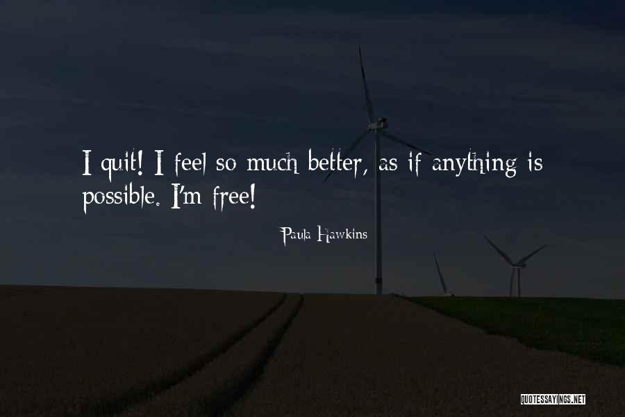 Enfuire Quotes By Paula Hawkins Enfuire Quotes By Paula Hawkins