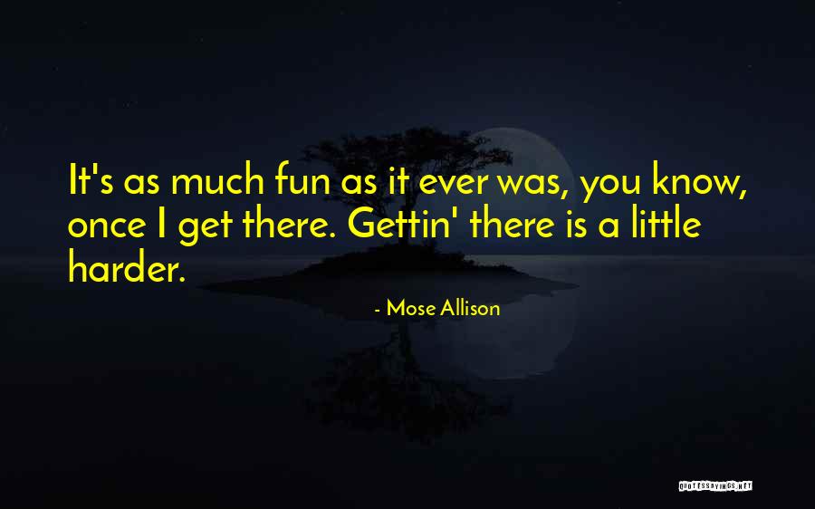 Enfundar Definicion Quotes By Mose Allison Enfundar Definicion Quotes By Mose Allison