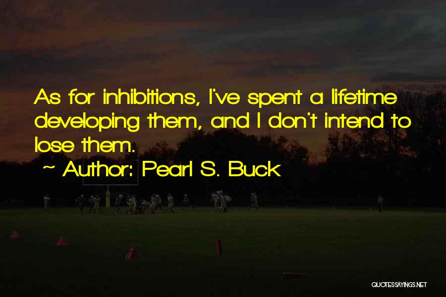 Enga Oso Es El Corazon Quotes By Pearl S. Buck