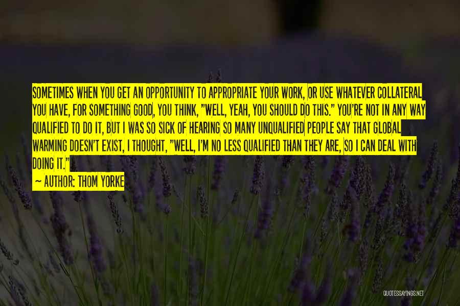 Enga Oso Es El Corazon Quotes By Thom Yorke