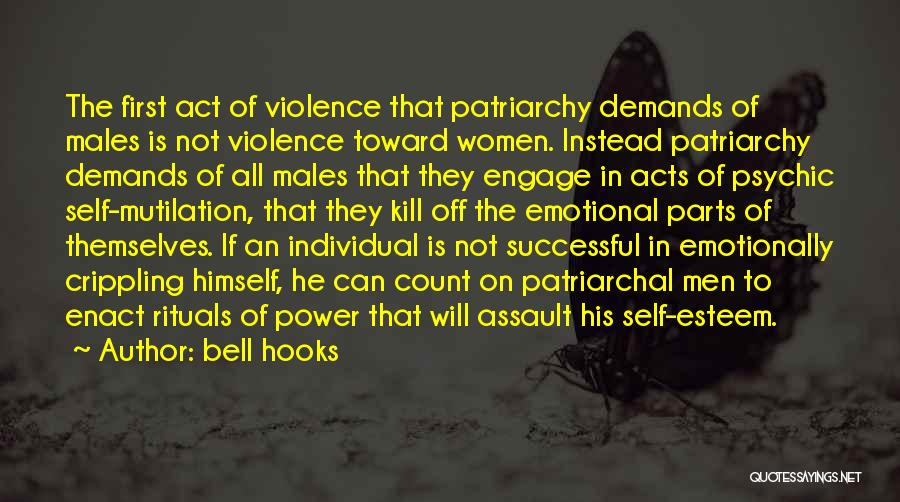 Engage Quotes By Bell Hooks