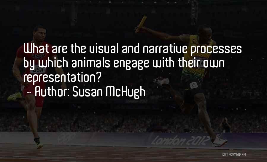 Engage Quotes By Susan McHugh
