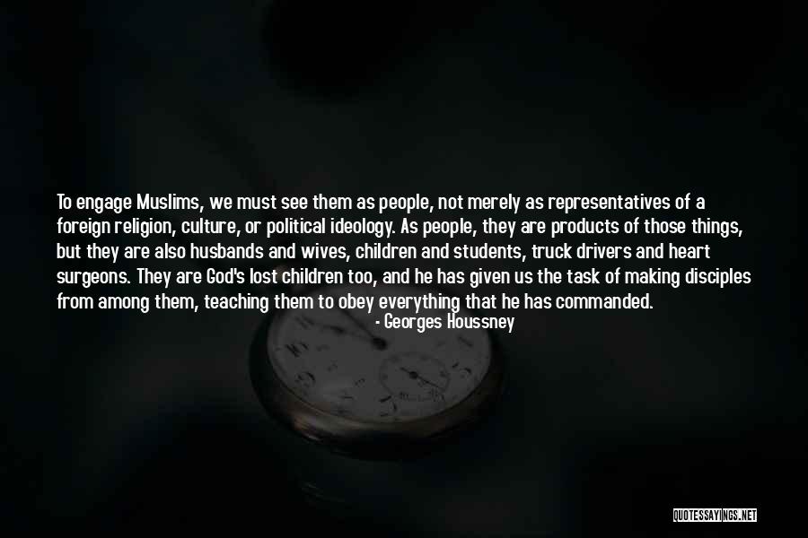Engage Students Quotes By Georges Houssney Engage Students Quotes By Georges Houssney