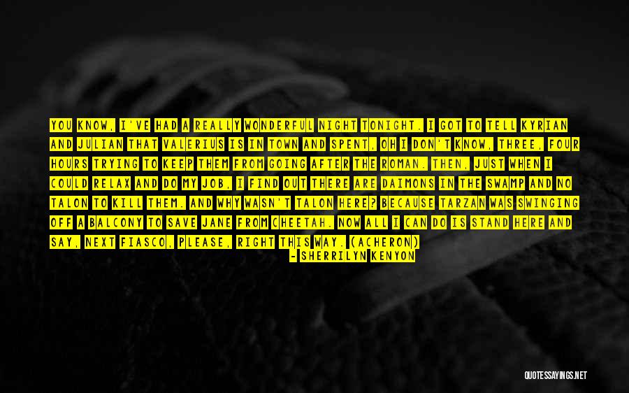 Engage Students Quotes By Sherrilyn Kenyon Engage Students Quotes By Sherrilyn Kenyon