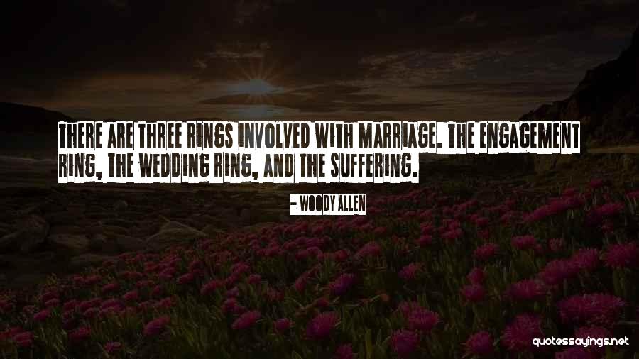 Engagement And Marriage Quotes By Woody Allen Engagement And Marriage Quotes By Woody Allen