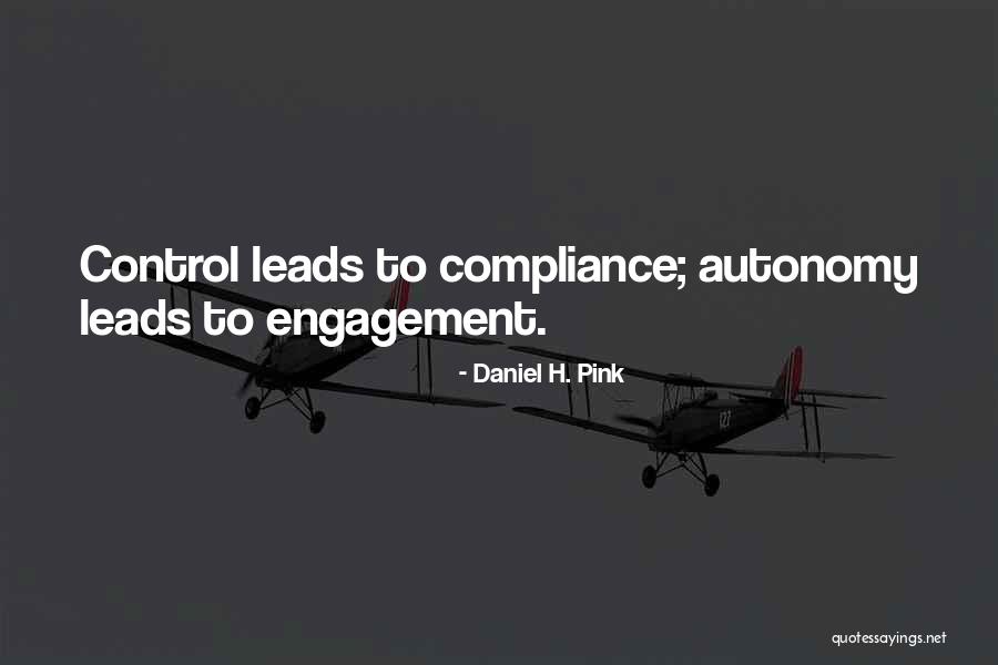 Engagement And Motivation Quotes By Daniel H. Pink Engagement And Motivation Quotes By Daniel H. Pink