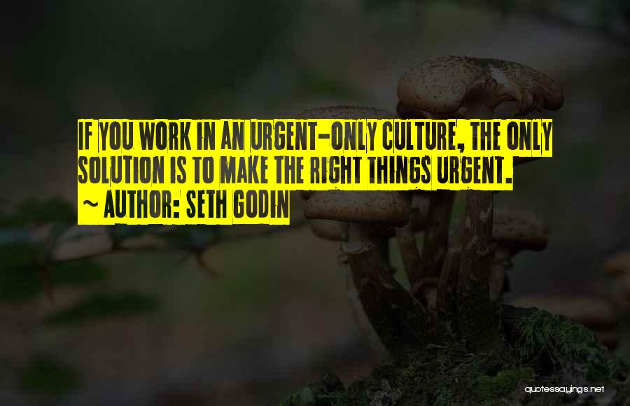 Engagement At Work Quotes By Seth Godin