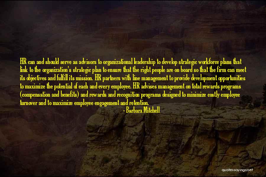 Engagement Employee Quotes By Barbara Mitchell Engagement Employee Quotes By Barbara Mitchell