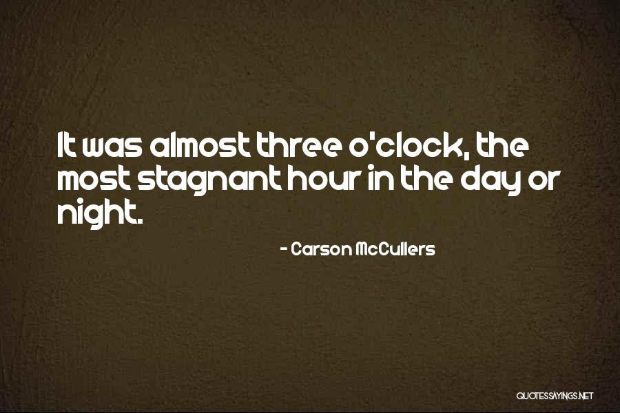 Engagement In Personal Growth Quotes By Carson McCullers Engagement In Personal Growth Quotes By Carson McCullers