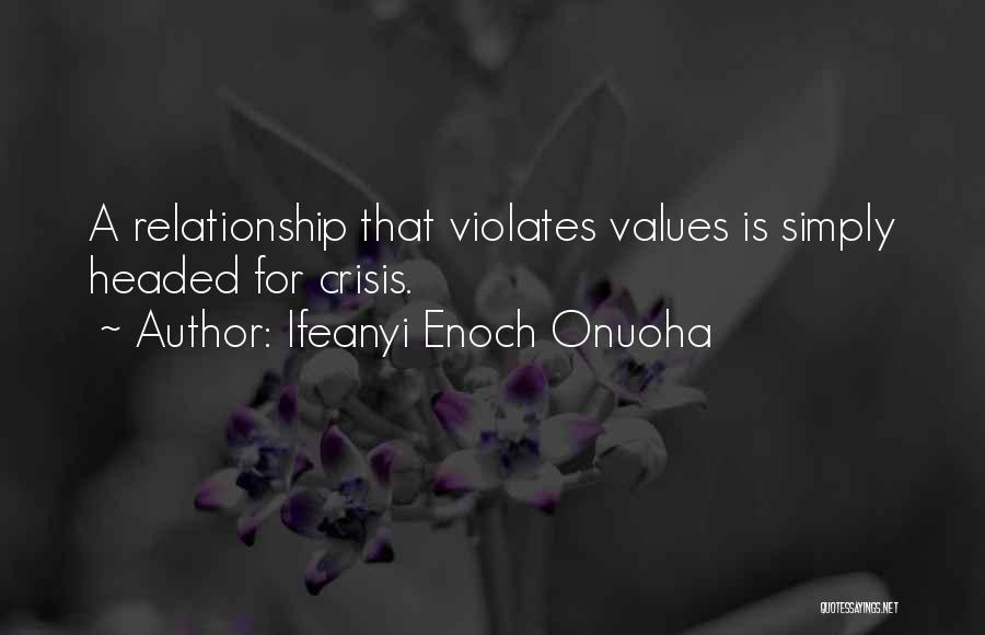 Engagement Ring Quotes By Ifeanyi Enoch Onuoha