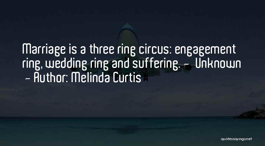 Engagement Ring Quotes By Melinda Curtis