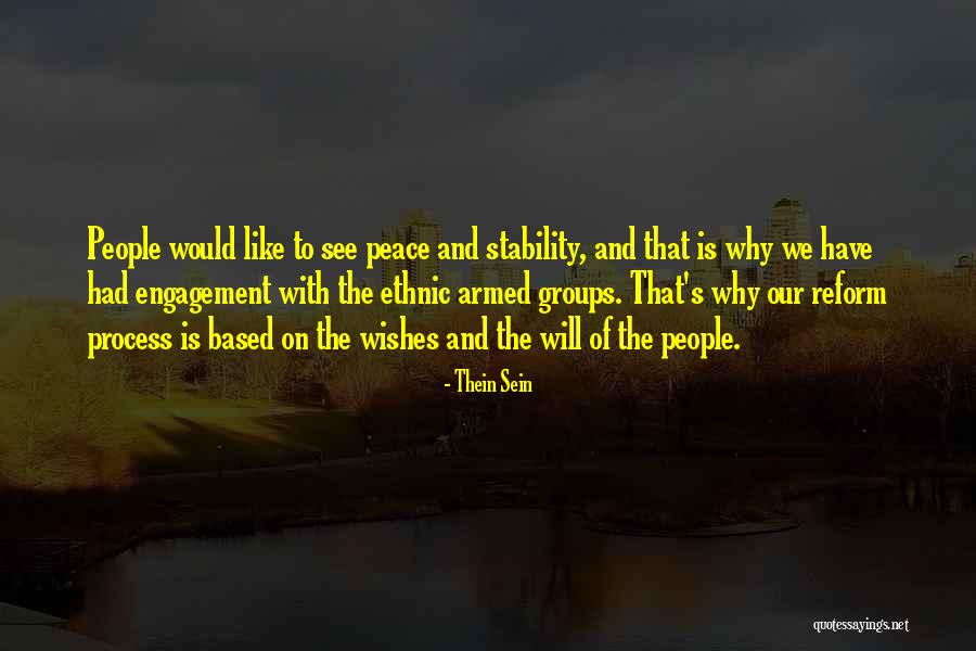 Engagement Wishes And Quotes By Thein Sein