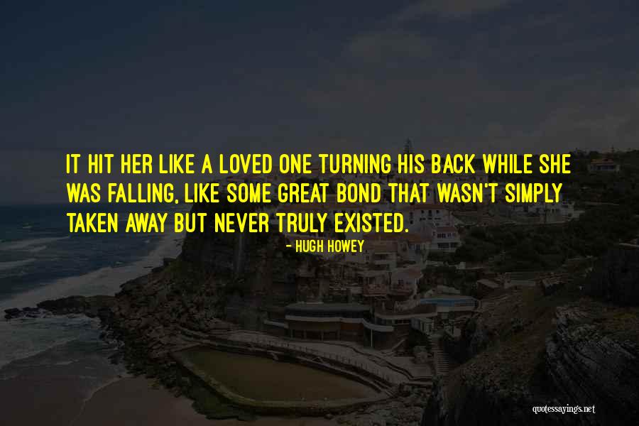 Engages In Rivalry Quotes By Hugh Howey Engages In Rivalry Quotes By Hugh Howey
