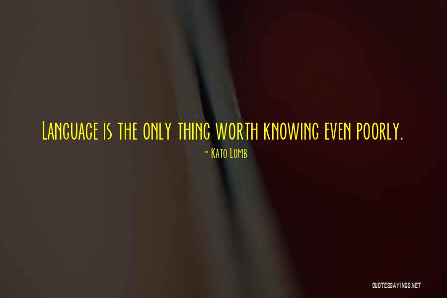 Engages In Rivalry Quotes By Kato Lomb Engages In Rivalry Quotes By Kato Lomb
