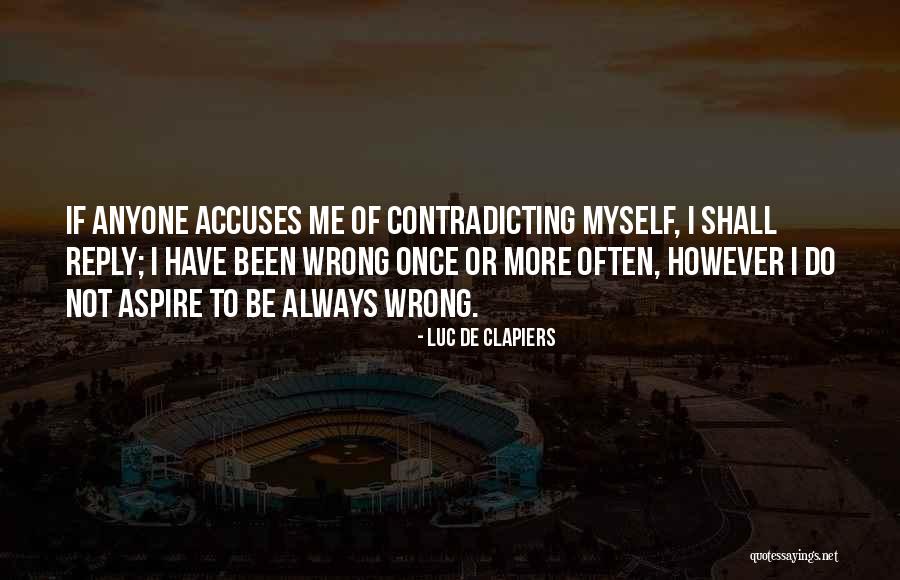 Engages In Rivalry Quotes By Luc De Clapiers Engages In Rivalry Quotes By Luc De Clapiers