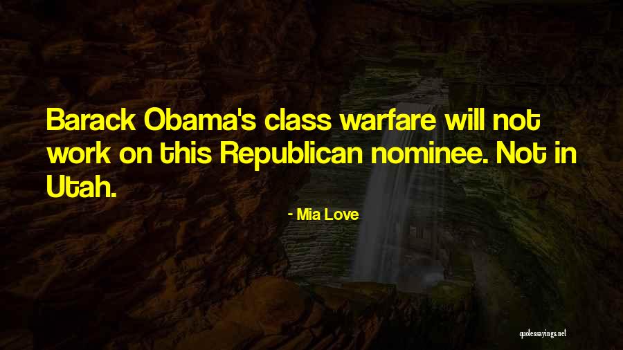 Engages In Rivalry Quotes By Mia Love Engages In Rivalry Quotes By Mia Love
