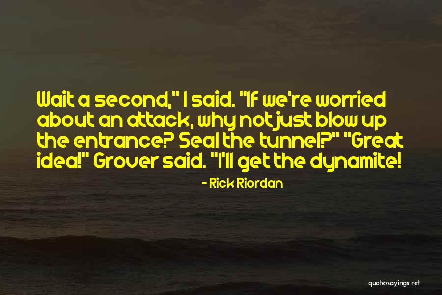 Engages In Rivalry Quotes By Rick Riordan Engages In Rivalry Quotes By Rick Riordan