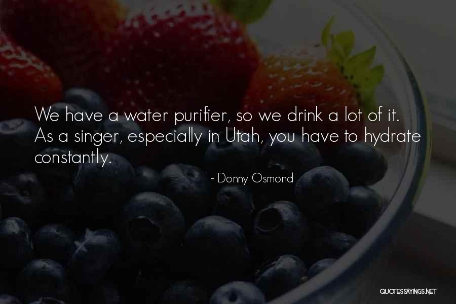 Engagespark Quotes By Donny Osmond Engagespark Quotes By Donny Osmond
