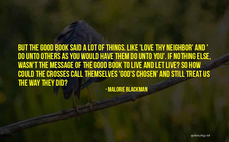 Engagestory Quotes By Malorie Blackman Engagestory Quotes By Malorie Blackman