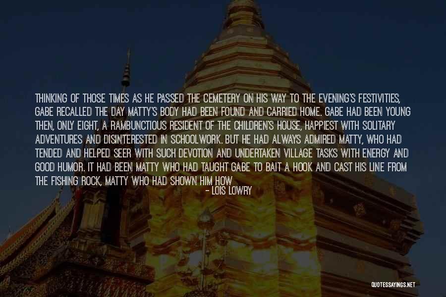 Engagingly Mischievous Person Quotes By Lois Lowry Engagingly Mischievous Person Quotes By Lois Lowry