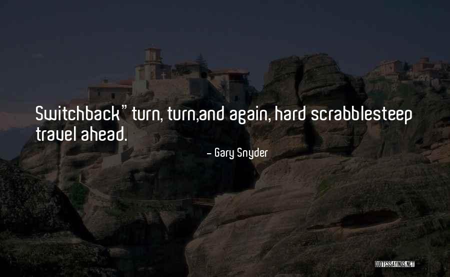 Engalanarte Quotes By Gary Snyder Engalanarte Quotes By Gary Snyder