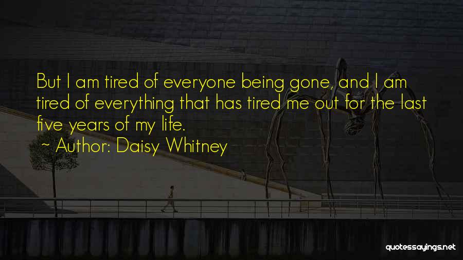 Enganches Quotes By Daisy Whitney