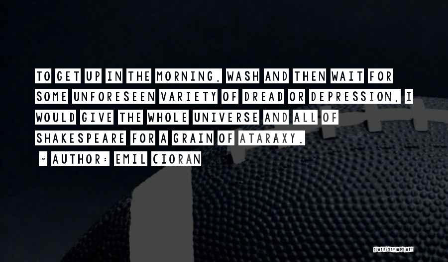 Engano In English Quotes By Emil Cioran