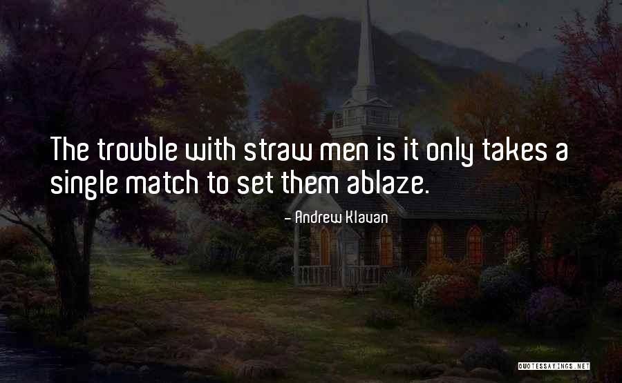 Engano La Quotes By Andrew Klavan Engano La Quotes By Andrew Klavan