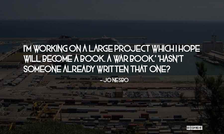 Engano La Quotes By Jo Nesbo Engano La Quotes By Jo Nesbo