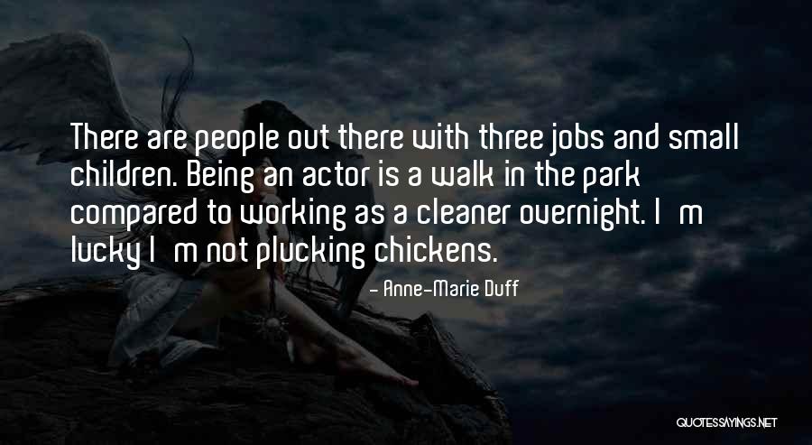 Engano Quotes By Anne-Marie Duff Engano Quotes By Anne-Marie Duff