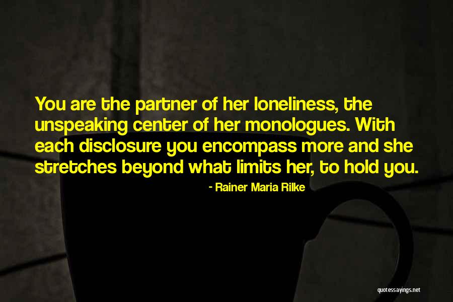 Enganosa Es Quotes By Rainer Maria Rilke Enganosa Es Quotes By Rainer Maria Rilke