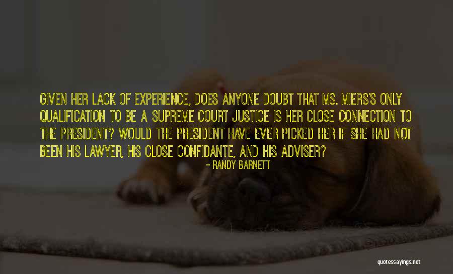 Enganosa Es Quotes By Randy Barnett Enganosa Es Quotes By Randy Barnett