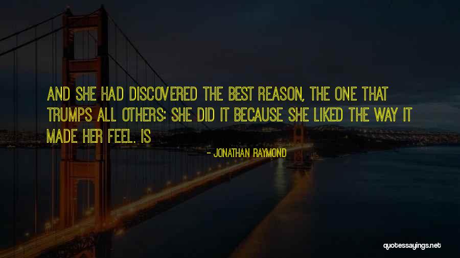 Enganosa Quotes By Jonathan Raymond Enganosa Quotes By Jonathan Raymond