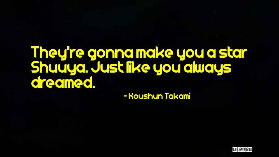 Engbers Masonry Quotes By Koushun Takami