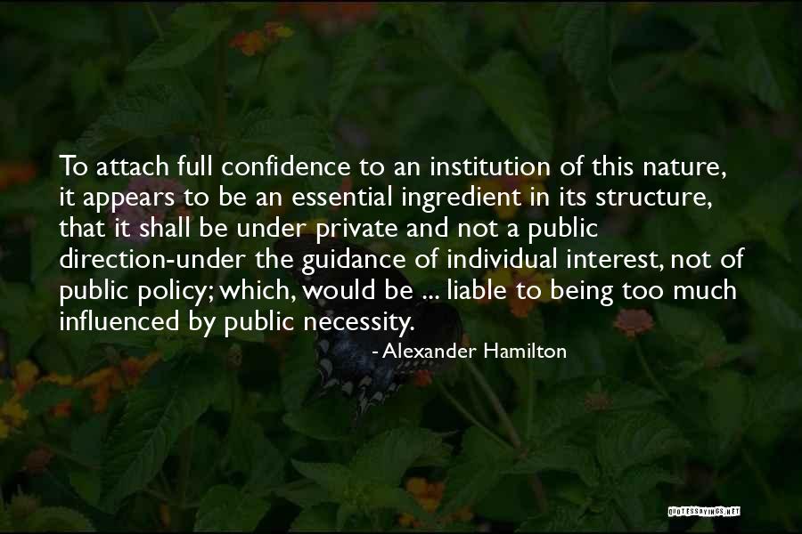 Enged Ly N Lk L P Theto Quotes By Alexander Hamilton Enged Ly N Lk L P Theto Quotes By Alexander Hamilton