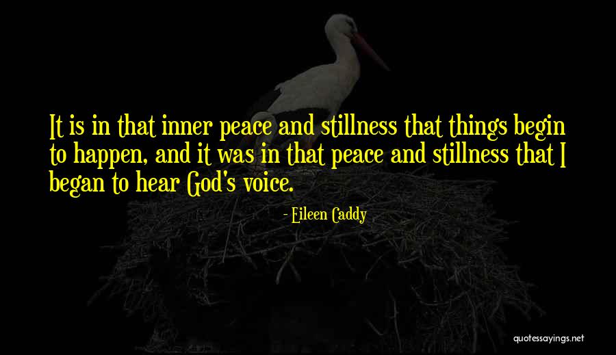 Engedi Pronunciation Quotes By Eileen Caddy Engedi Pronunciation Quotes By Eileen Caddy