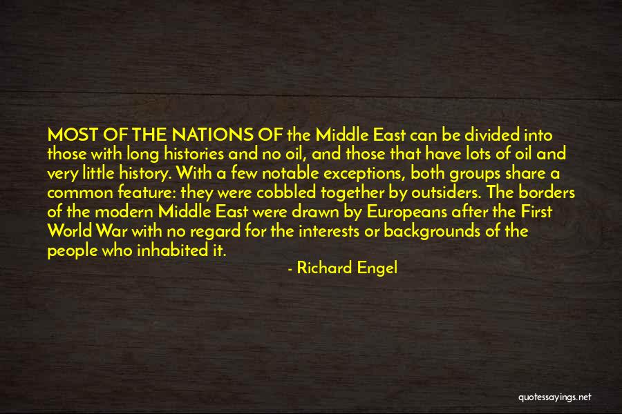 Engel V Quotes By Richard Engel Engel V Quotes By Richard Engel