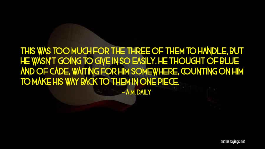 Engelbrecht Chiropractic Tallahassee Quotes By A.M. Daily Engelbrecht Chiropractic Tallahassee Quotes By A.M. Daily