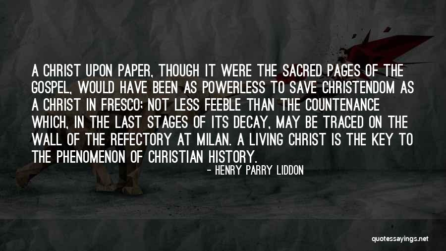 Engelhard Quotes By Henry Parry Liddon Engelhard Quotes By Henry Parry Liddon