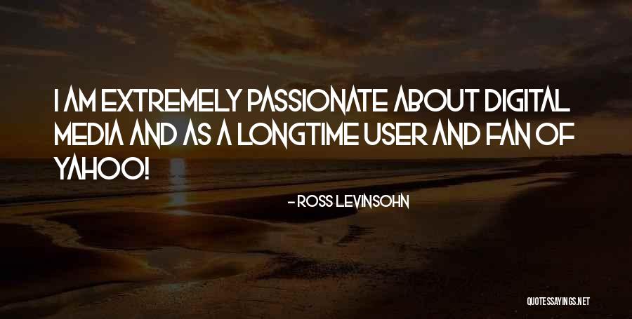 Engelhard Quotes By Ross Levinsohn Engelhard Quotes By Ross Levinsohn