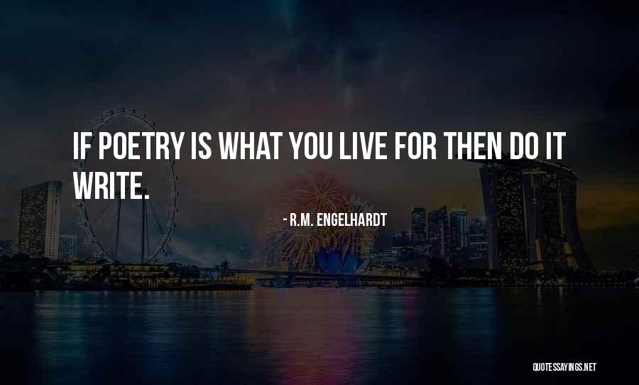 Engelhardt V Quotes By R.M. Engelhardt Engelhardt V Quotes By R.M. Engelhardt