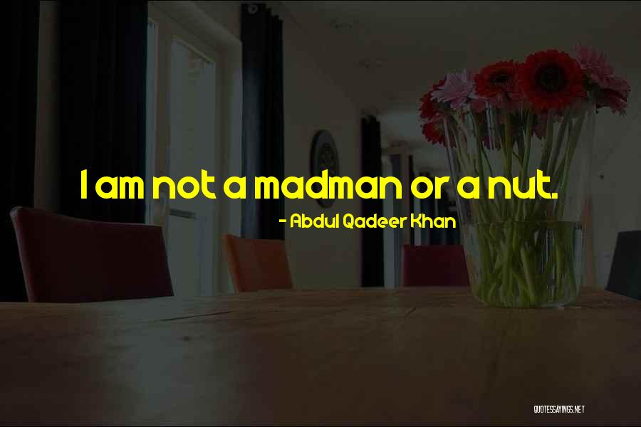 Engelhorn Gastro Quotes By Abdul Qadeer Khan Engelhorn Gastro Quotes By Abdul Qadeer Khan