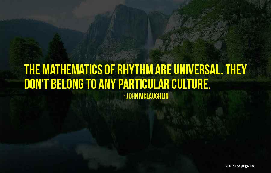Engelhorn Mannheim Quotes By John McLaughlin Engelhorn Mannheim Quotes By John McLaughlin